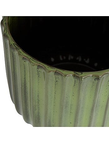 Cache-pot en grès IKO