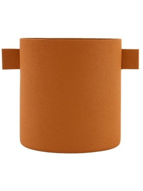Cache pot en métal 11x15cm - Kiabi Cache pot en métal 11x15cm - Kiabi