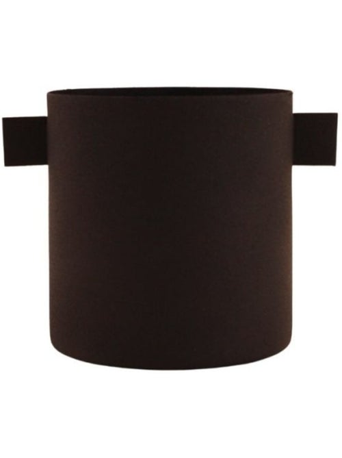 Cache pot en métal 11x15cm - Kiabi