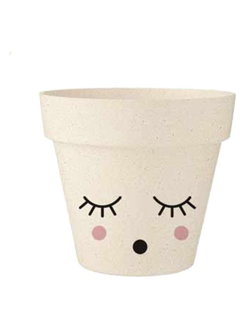 Cache Pot Ohhhhhh en Bambou 8.5 cm - Kiabi