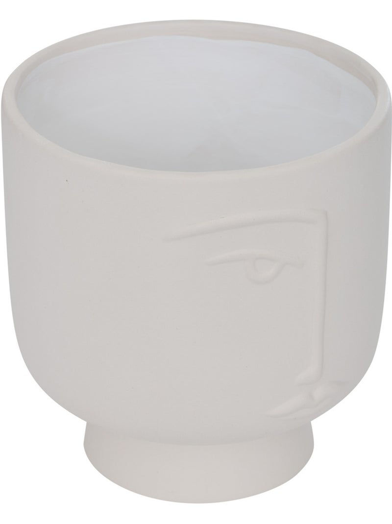 Cache-pot PAM Beige - Kiabi
