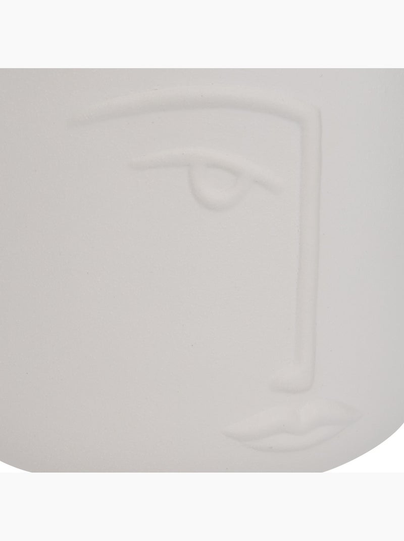 Cache-pot PAM Beige - Kiabi