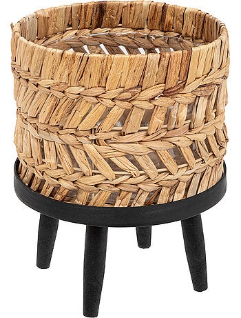 Cache pot sur pied EXOTIC PANAMA