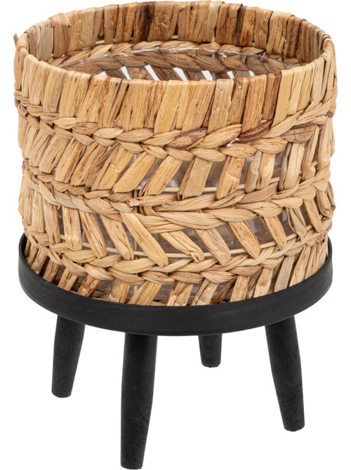 Cache pot sur pied EXOTIC PANAMA - Kiabi