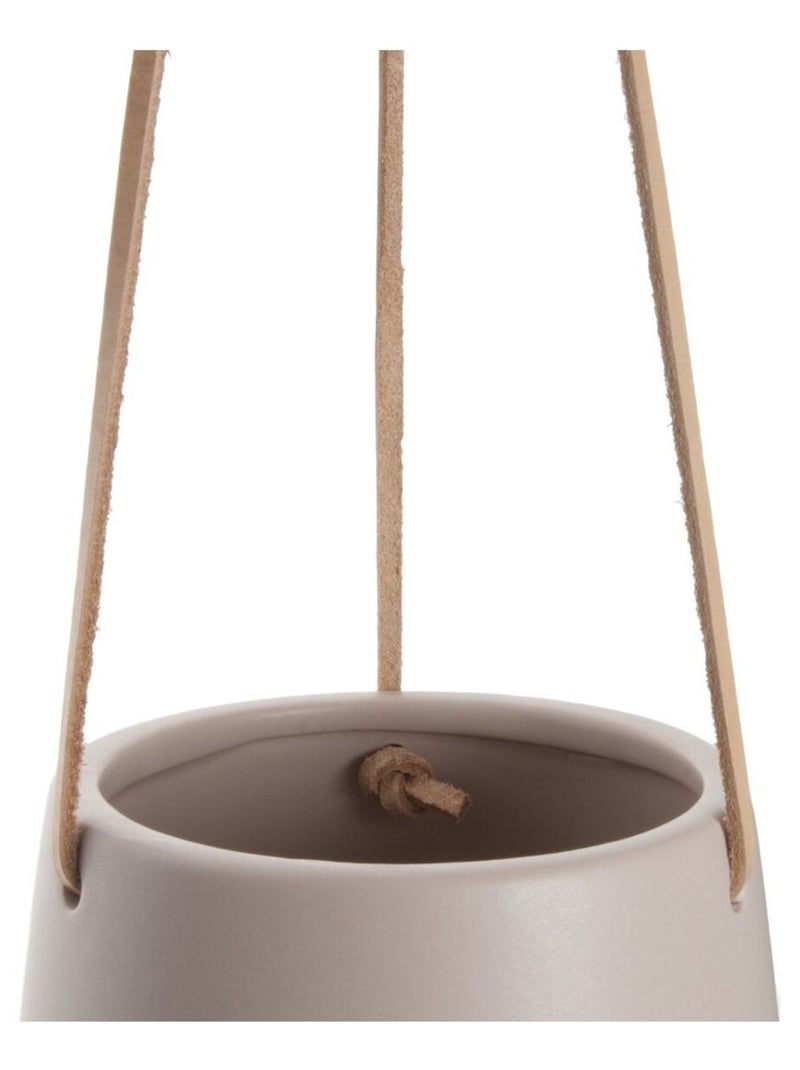 Cache-pot suspendu médium Skittlie Rose - Kiabi
