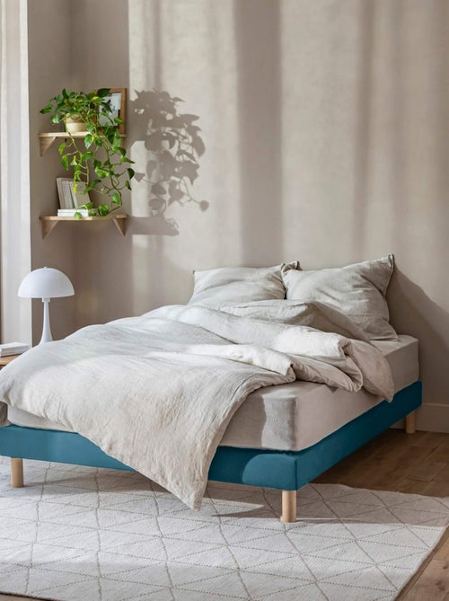 Cache sommier - Kiabi