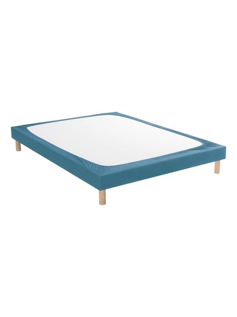 Cache sommier Bleu - Kiabi