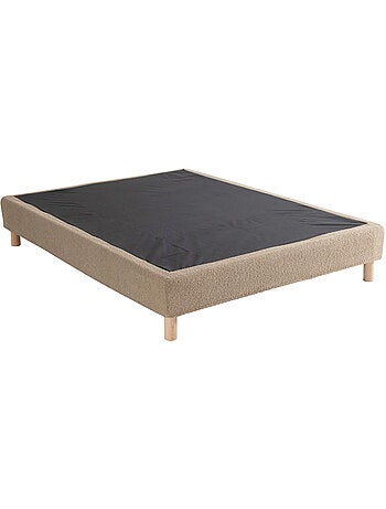 Cache-sommier bouclette