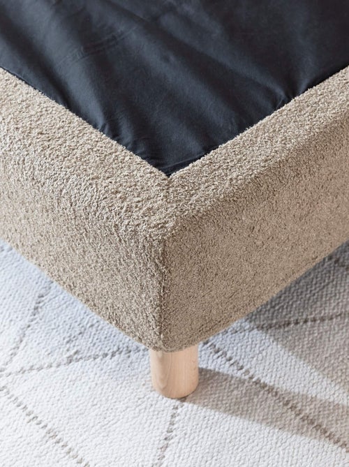Cache-sommier bouclette - Kiabi
