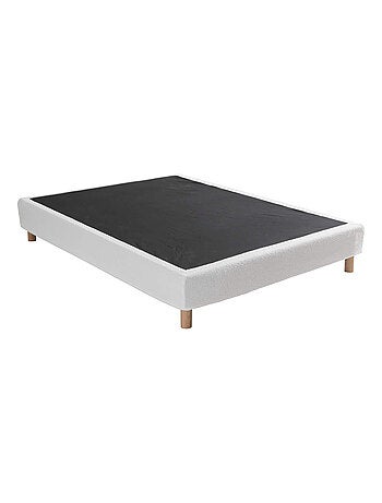 Cache-sommier bouclette