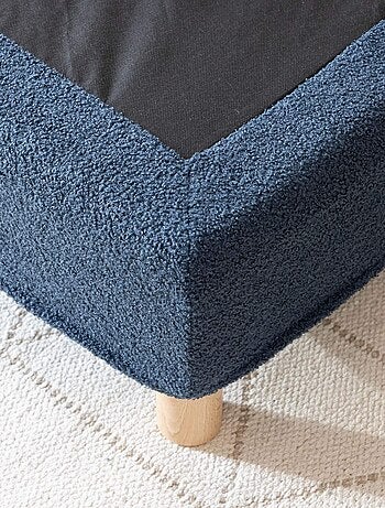 Cache-sommier bouclette