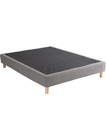 Cache-sommier bouclette