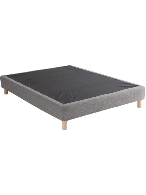 Cache-sommier bouclette - Kiabi Cache-sommier bouclette - Kiabi