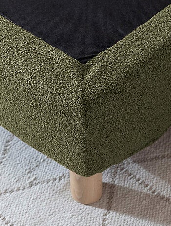 Cache-sommier bouclette