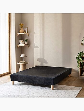 Cache-sommier bouclette