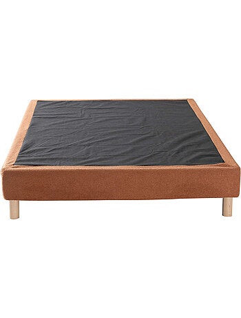 Cache-sommier bouclette