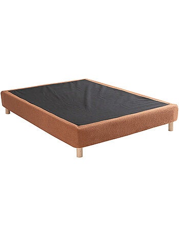 Cache-sommier bouclette