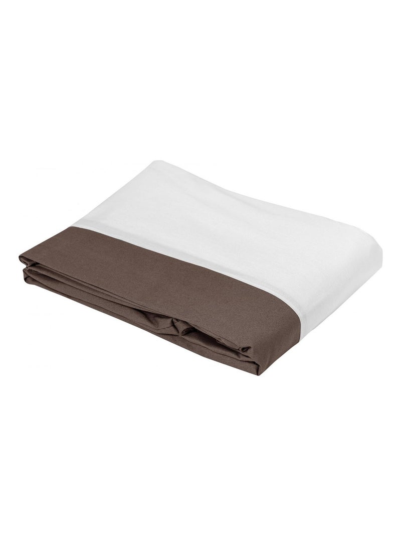 Cache sommier CAMELIA acier Taupe - Kiabi