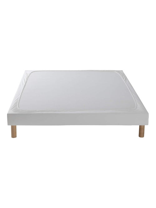 Cache sommier coton jersey - Kiabi