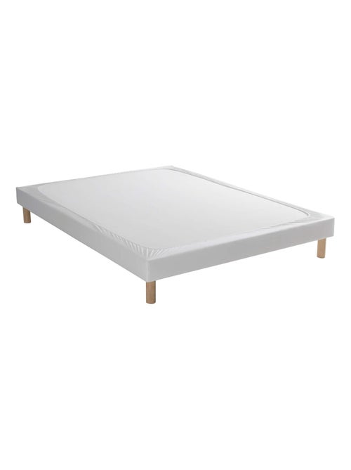 Cache sommier coton jersey - Kiabi