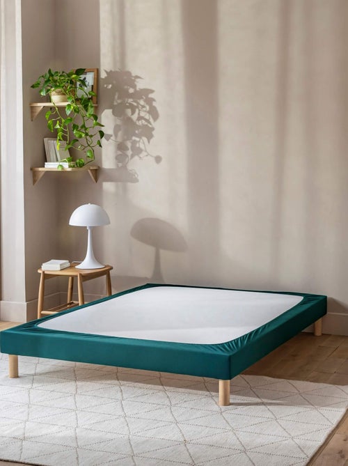 Cache sommier coton jersey - Kiabi