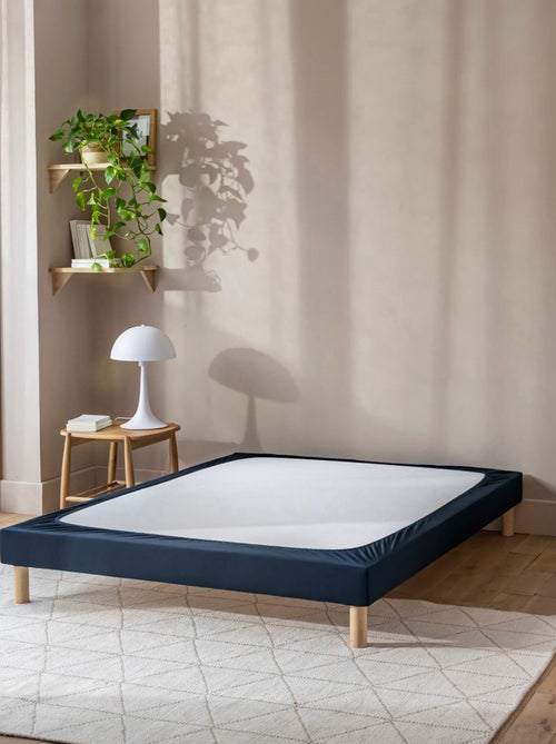 Cache sommier coton jersey - Kiabi