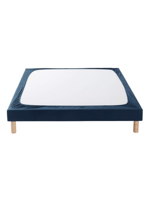 Cache sommier coton jersey - Kiabi