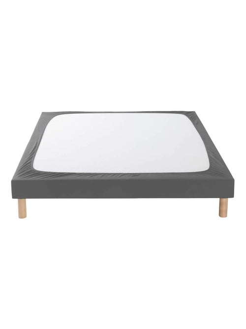 Cache sommier coton jersey - Kiabi