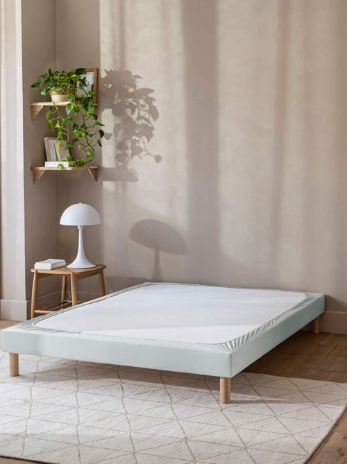 Cache sommier coton jersey - Kiabi