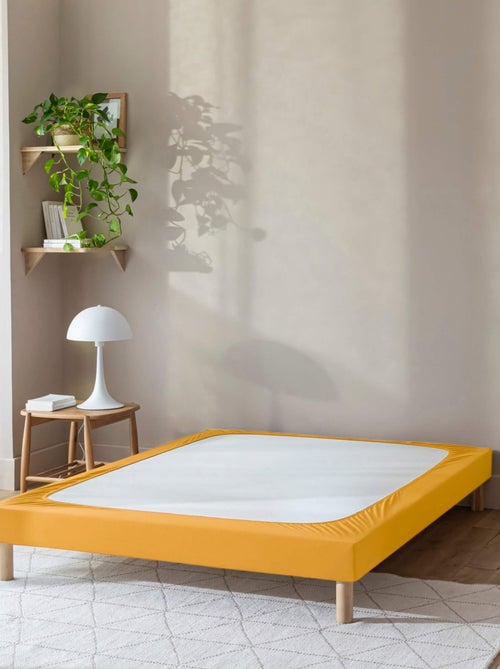 Cache sommier coton jersey - Kiabi