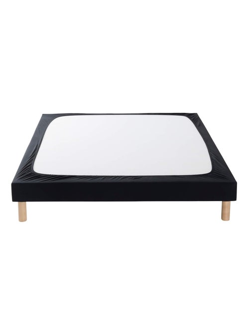 Cache sommier coton jersey - Kiabi