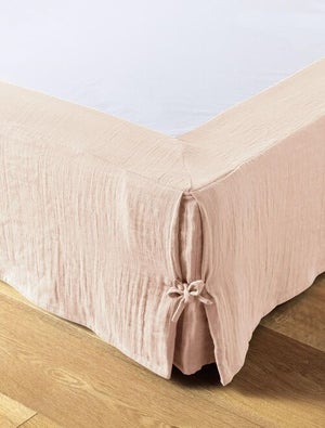 Cache Sommier 140 X 200 Cm – Noir, élastique – Modernise Et Protège Le Sommier – Lavable, Certifié OEKO-TEX