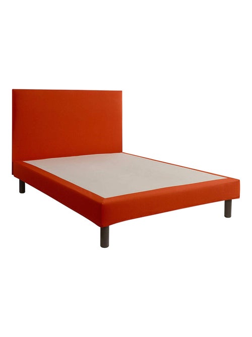 Cache-sommier intégral 100% coton - Kiabi