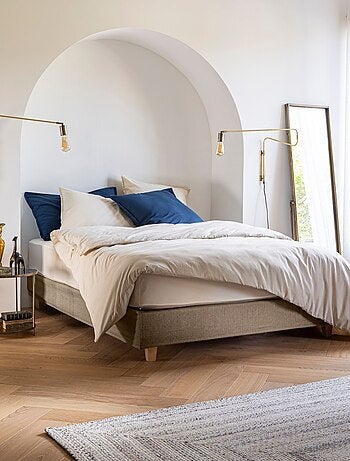 Cache-sommier intégral Leave