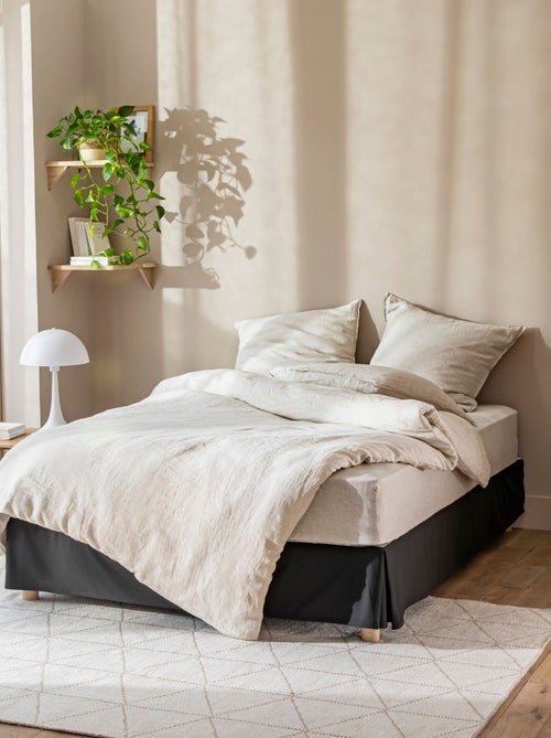 Cache-sommier intégral - Kiabi