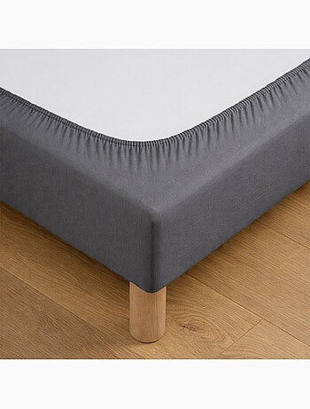 Cache sommier jersey coton extensible