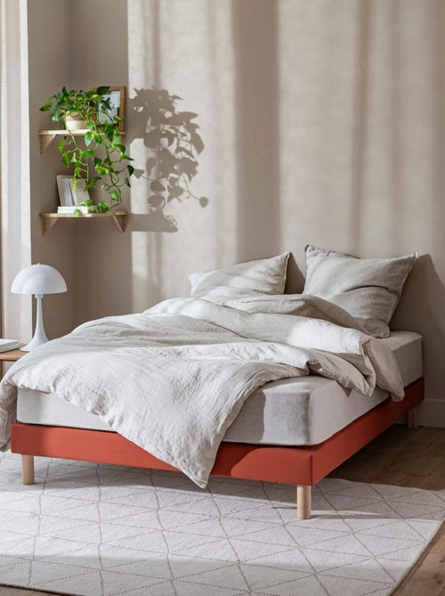 Cache sommier - Kiabi