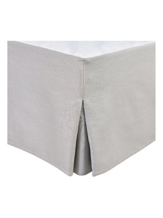 Cache sommiers 100% coton