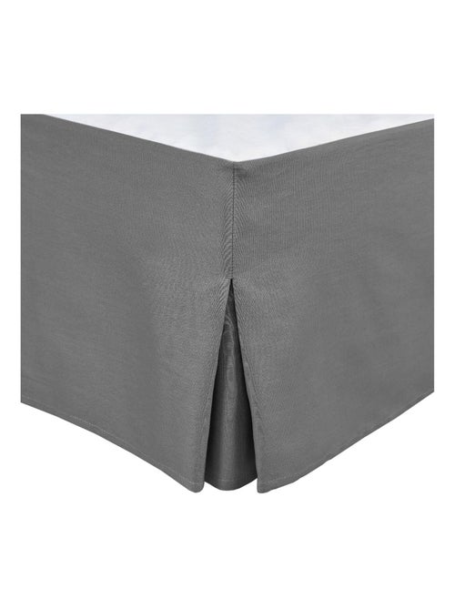 Cache sommiers 100% coton - Kiabi