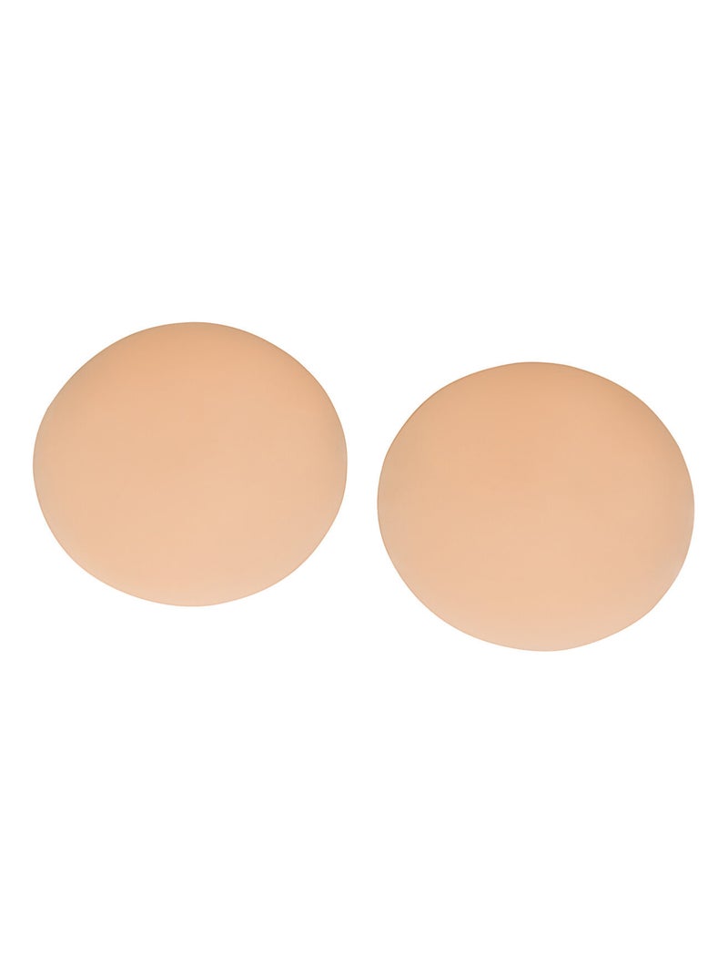 Cache-tétons silicone Cover Beige - Kiabi