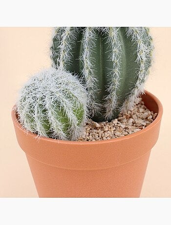 Cactus artificiel 26cm
