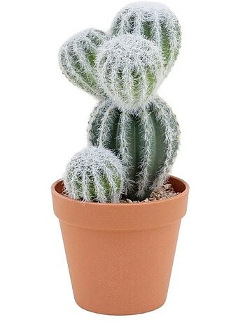 Cactus artificiel 26cm