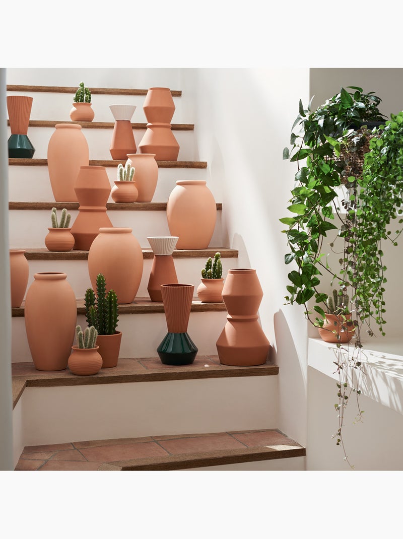 Cactus artificiel ALICANTE Blanc - Kiabi