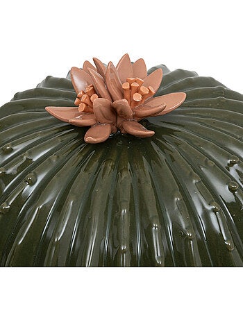Cactus déco, céramique EXOTIC PANAMA