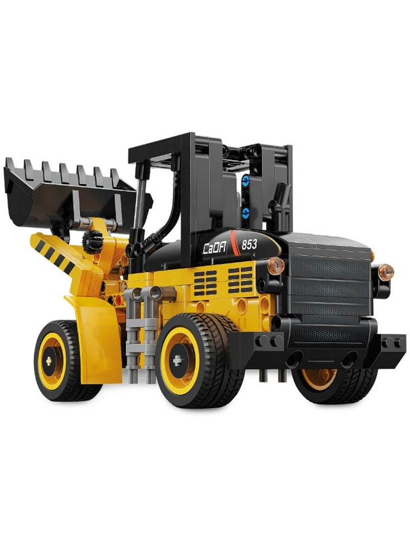 Cada chargeuse bricks Orange - Kiabi