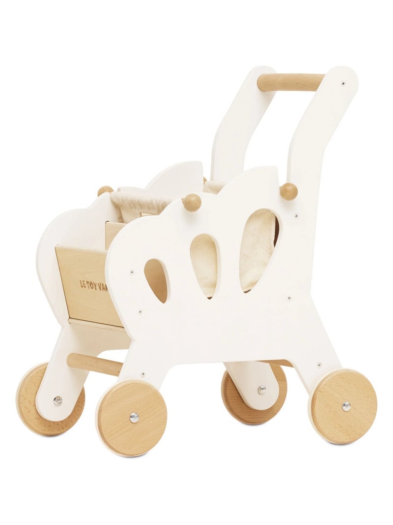 Caddie de courses Bleu - Kiabi