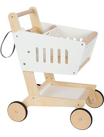 Caddie en bois fresh
