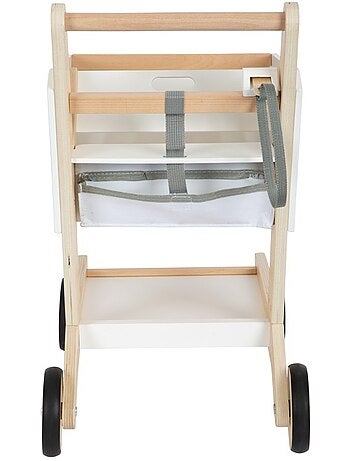Caddie en bois fresh