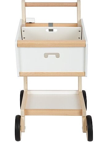 Caddie en bois fresh