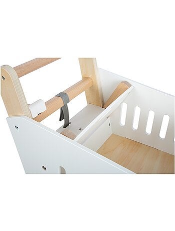 Caddie en bois fresh